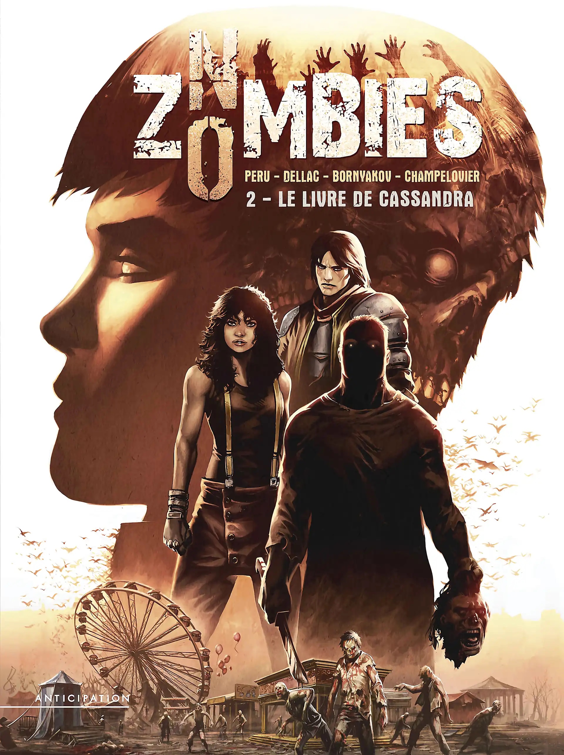 No Zombies _ Volume 2